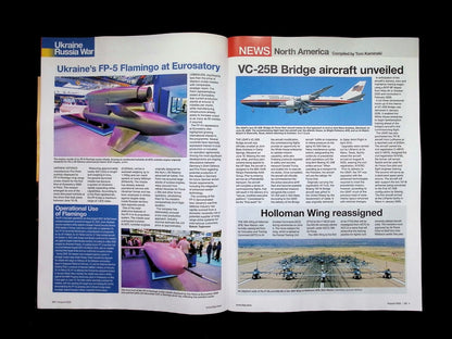 AIRFORCES MONTHLY [2026-08] N.461 - Part 2