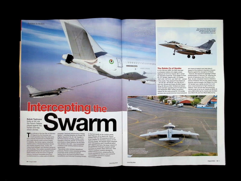 AIRFORCES MONTHLY [2026-08] N.461 - Part 4