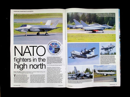 AIRFORCES MONTHLY [2026-09] N.462 - Part 1
