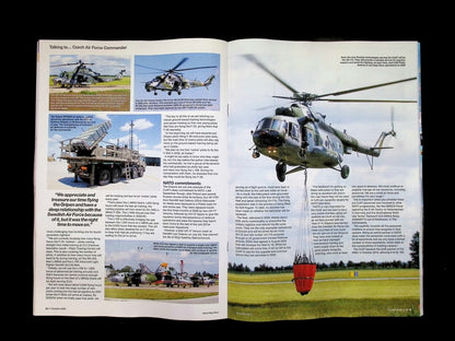 AIRFORCES MONTHLY [2026-10] N.463 - Part 1