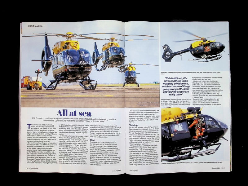 AIRFORCES MONTHLY [2026-10] N.463 - Part 2