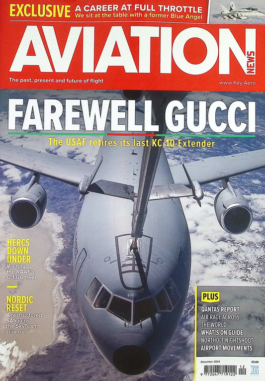 AVIATION NEWS [2024-12]