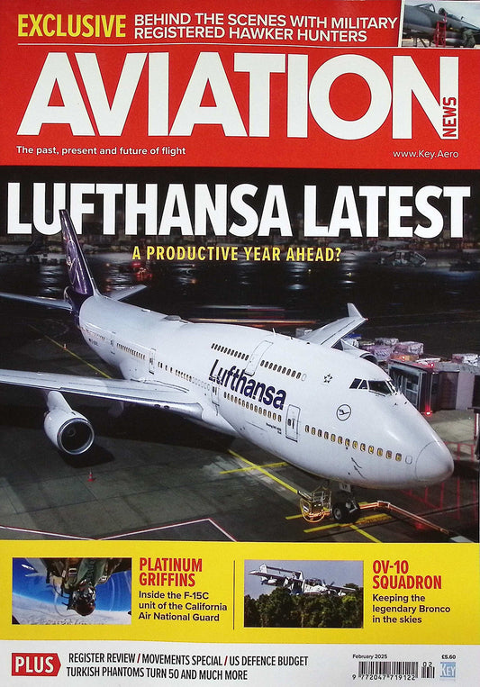 AVIATION NEWS [2025-02]