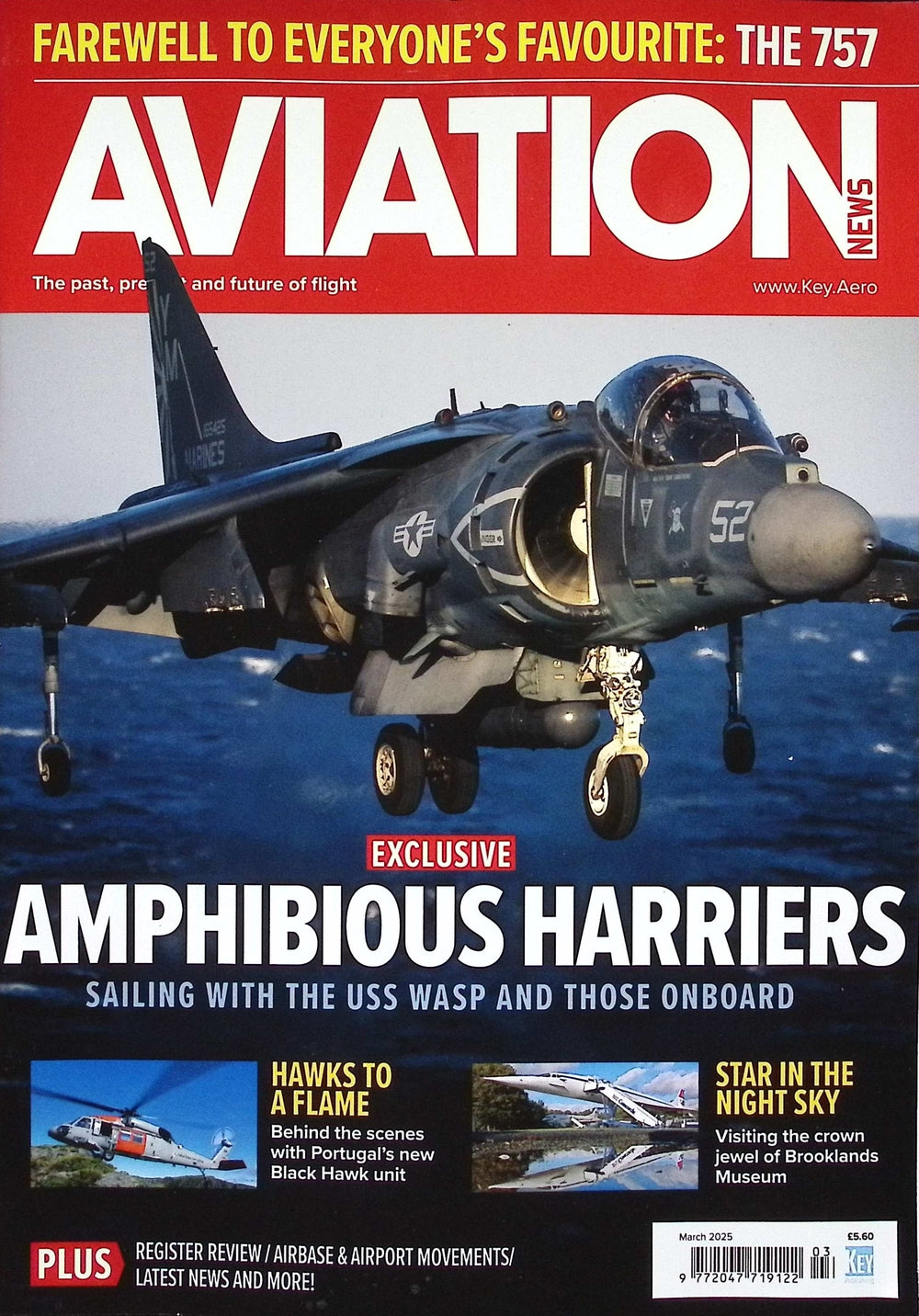 AVIATION NEWS [2025-03] V.87 N.03