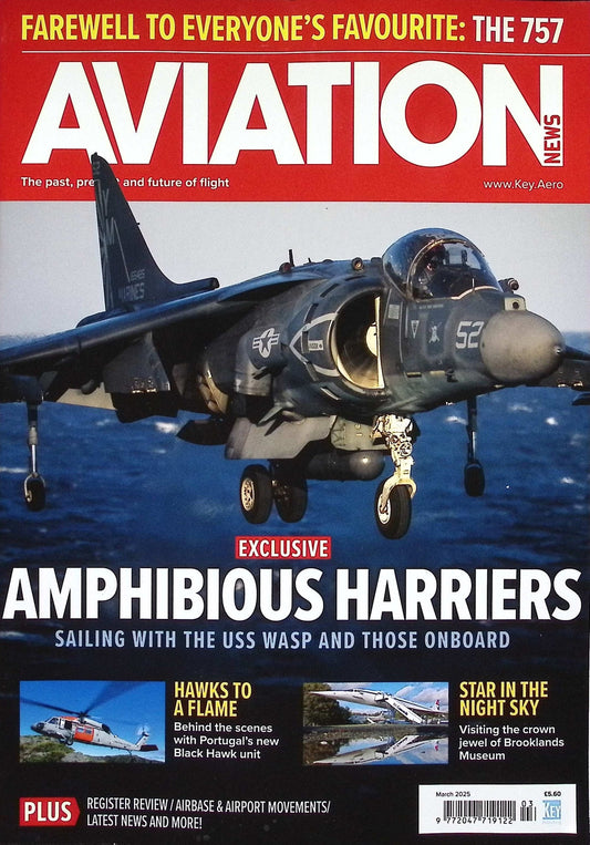 AVIATION NEWS [2025-03] V.87 N.03