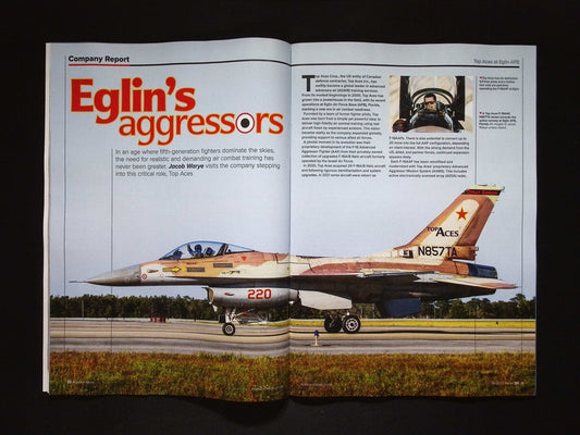AVIATION NEWS [2025-07] V.87 N.07