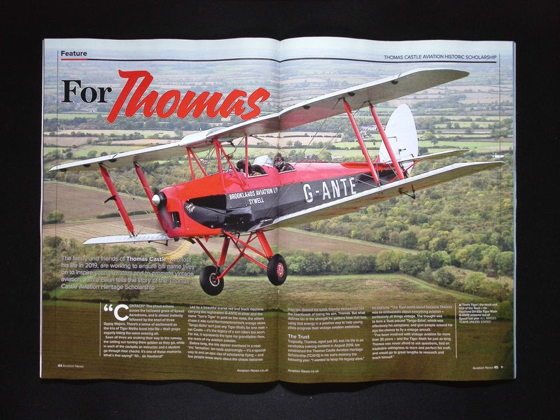 AVIATION NEWS [2025-07] V.87 N.07