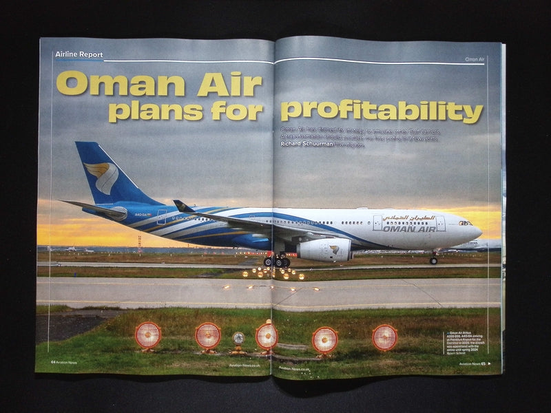 AVIATION NEWS [2025-07] V.87 N.07
