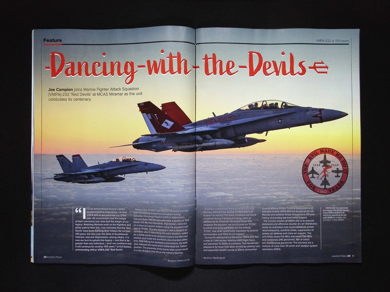 AVIATION NEWS [2025-08] V.87 N.08