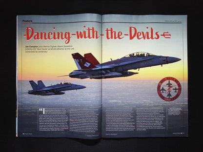 AVIATION NEWS [2025-08] V.87 N.08