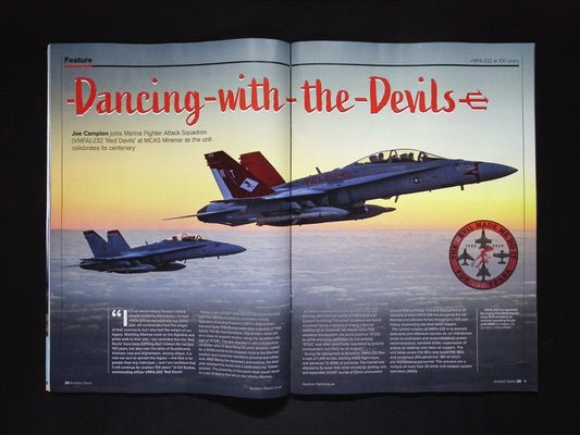 AVIATION NEWS [2025-08] V.87 N.08