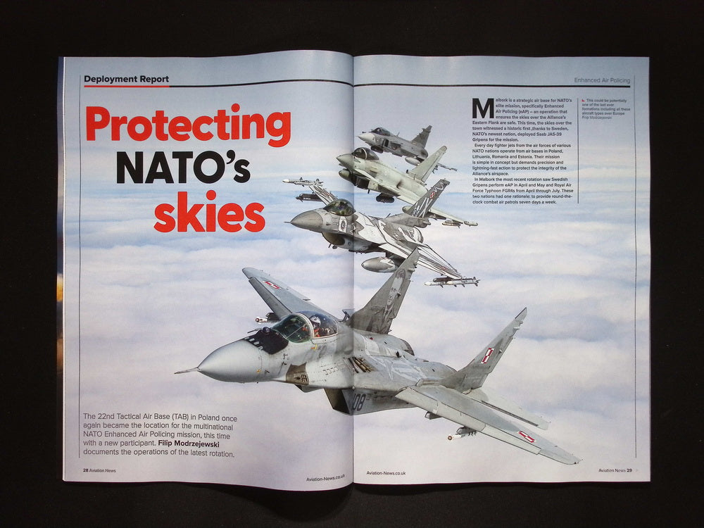 AVIATION NEWS [2025-09] V.87 N.09