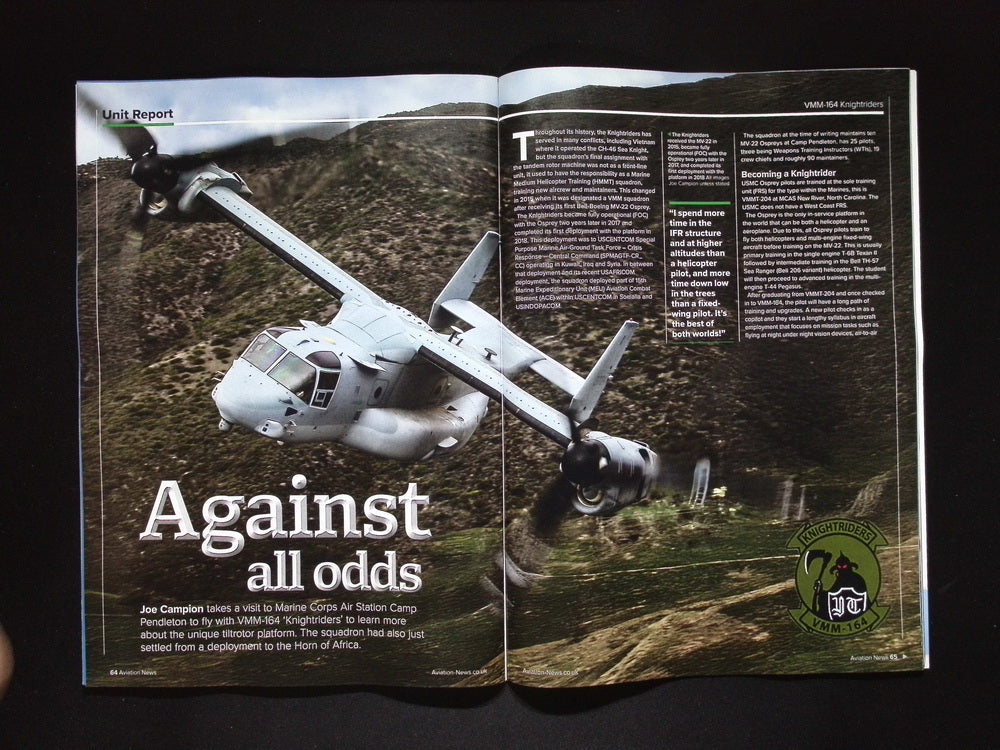 AVIATION NEWS [2025-09] V.87 N.09