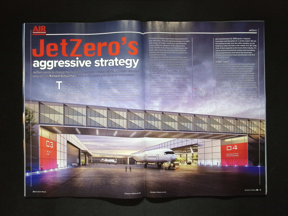 AVIATION NEWS [2025-09] V.87 N.09