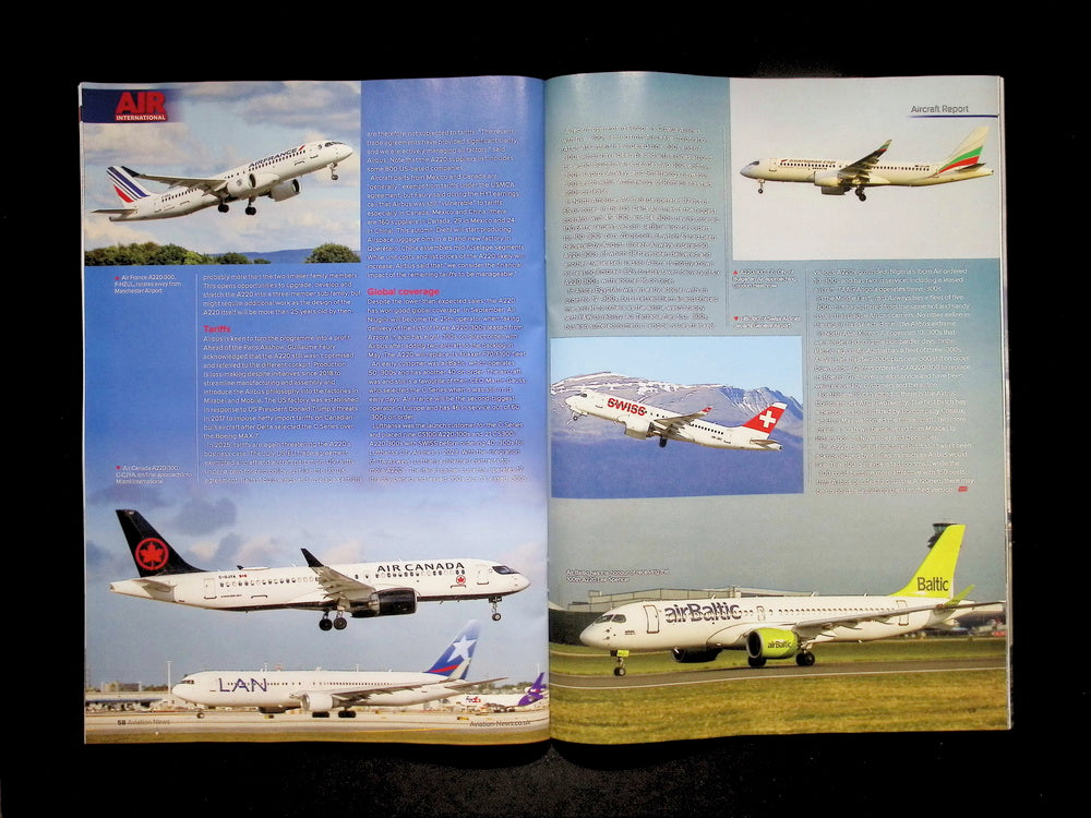 AVIATION NEWS [2025-10] V.87 N.10