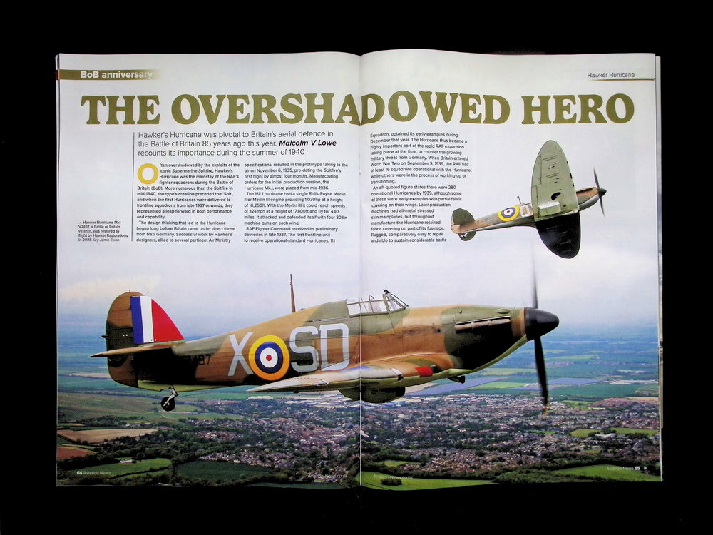 AVIATION NEWS [2025-10] V.87 N.10