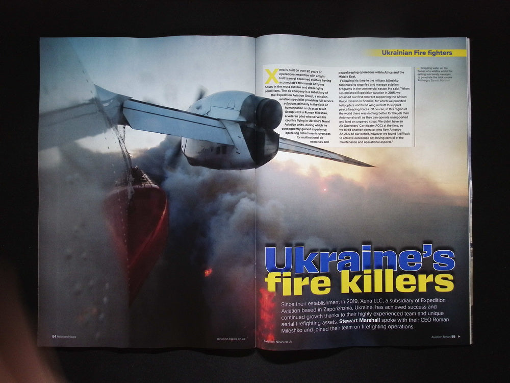 AVIATION NEWS [2025-11] V.87 N.11