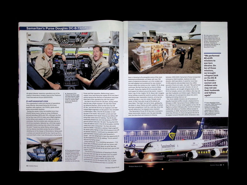 AVIATION NEWS [2025-12] V.87 N.12
