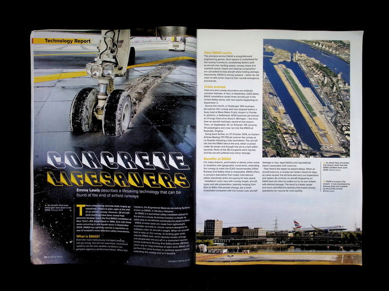 AVIATION NEWS [2026-01]