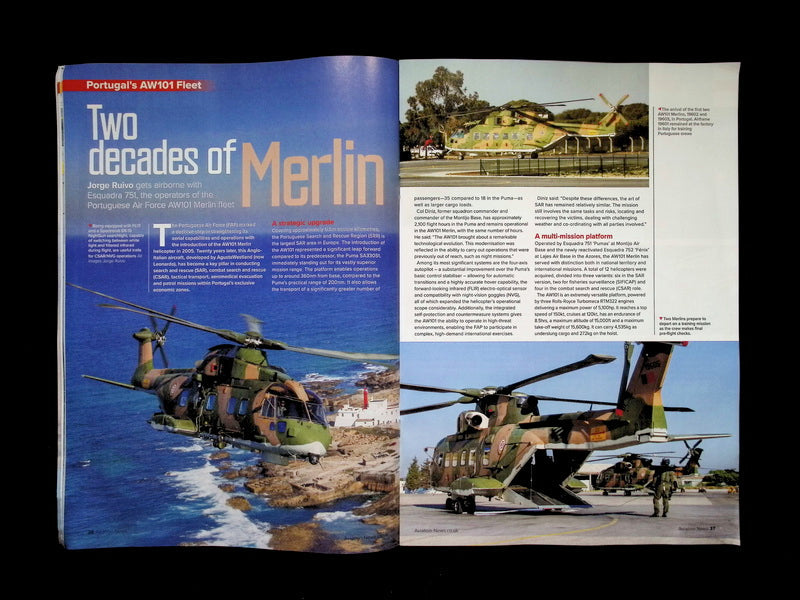 AVIATION NEWS [2026-01]
