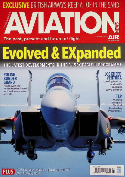 AVIATION NEWS [2026-02]