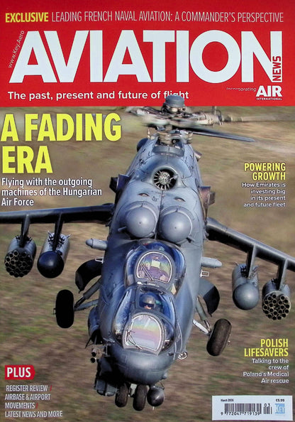 AVIATION NEWS [2026-03]