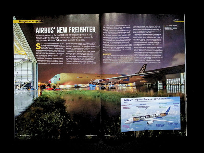 AVIATION NEWS [2026-04] - Part 2