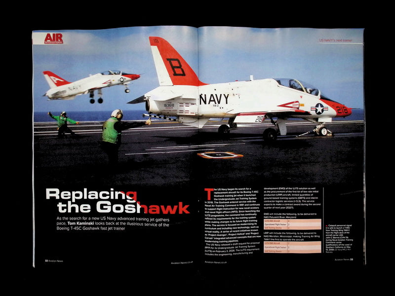 AVIATION NEWS [2026-04] - Part 3