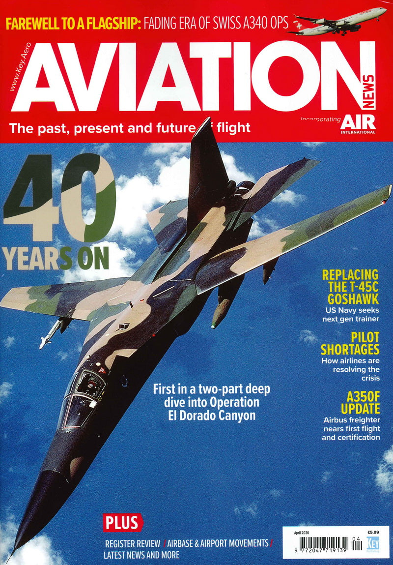 AVIATION NEWS [2026-04]