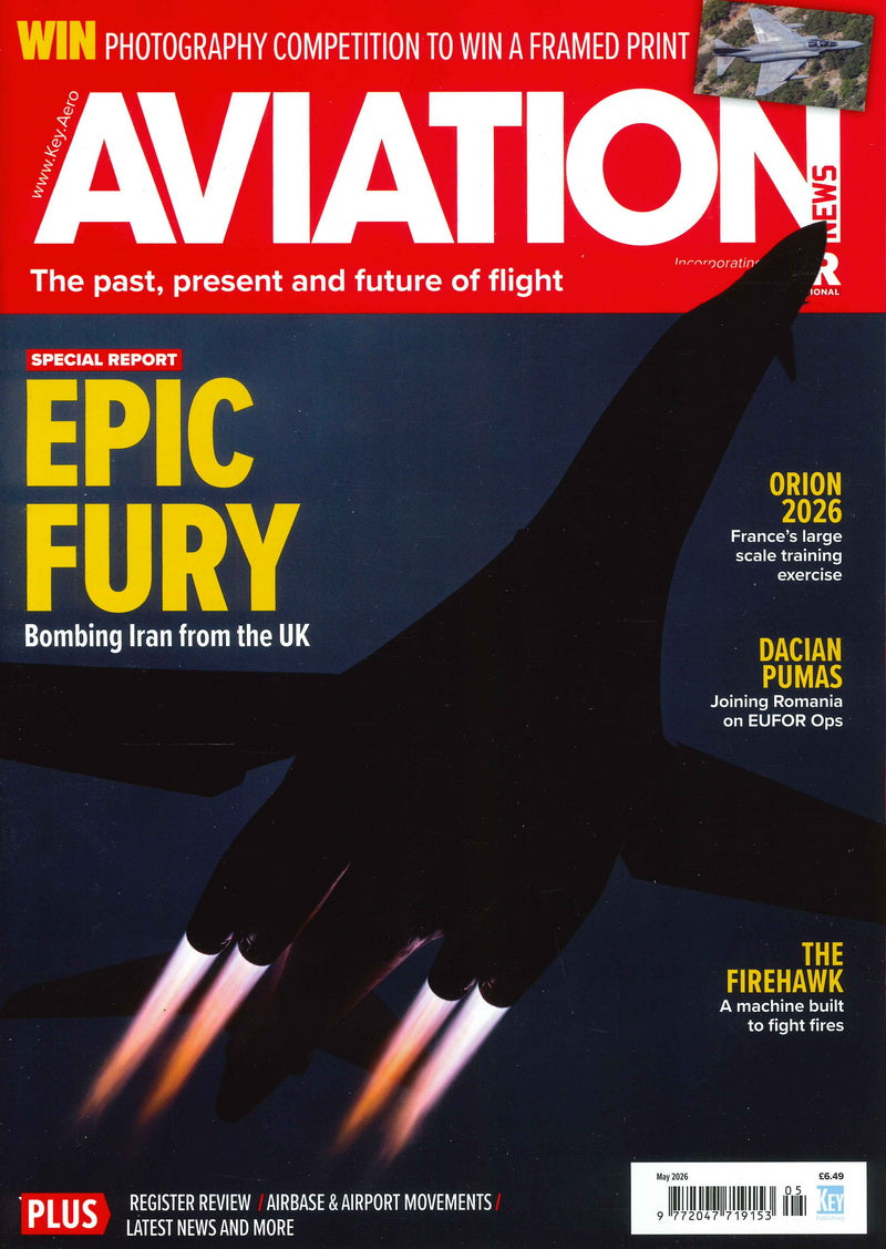 AVIATION NEWS [2026-05]
