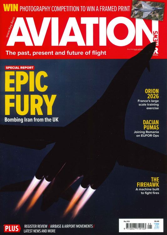 AVIATION NEWS [2026-05]