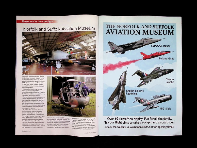 AVIATION NEWS [2026-06] - Part 2