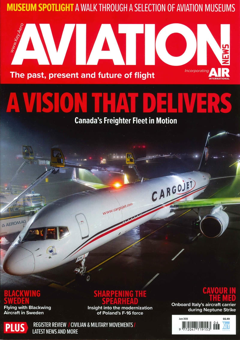 AVIATION NEWS [2026-06]