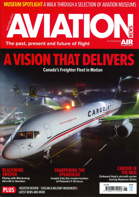AVIATION NEWS [2026-06]