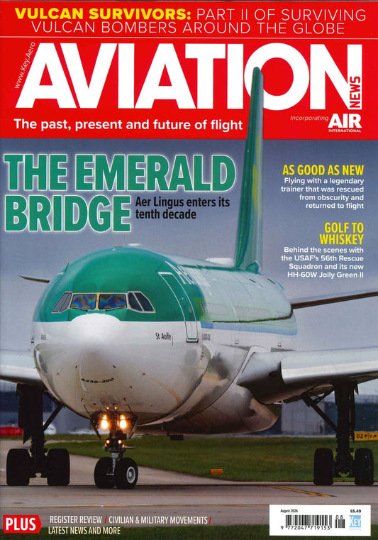 AVIATION NEWS [2026-08]