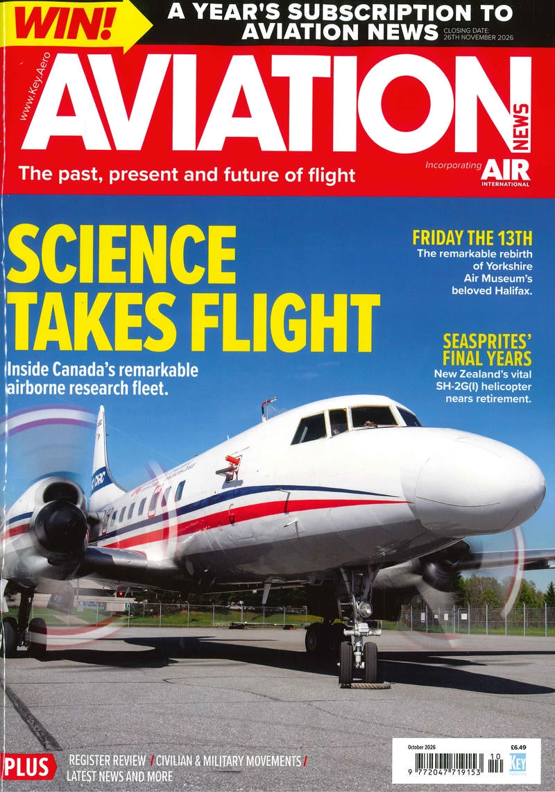 AVIATION NEWS [2026-10]