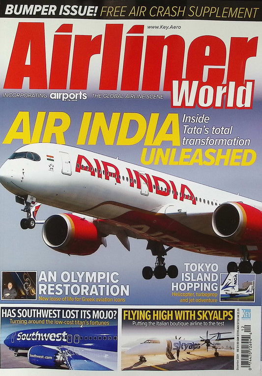 Airliner World [2024-12]