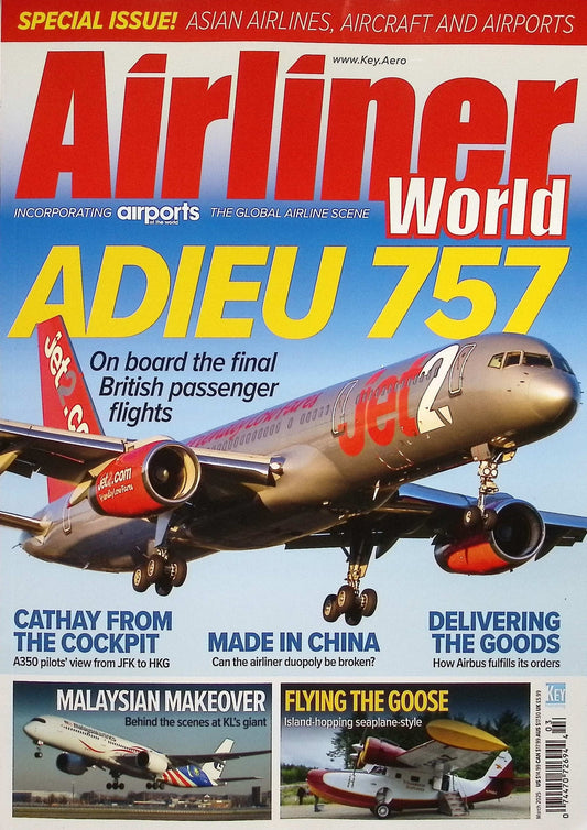 Airliner World [2025-03] NO.308