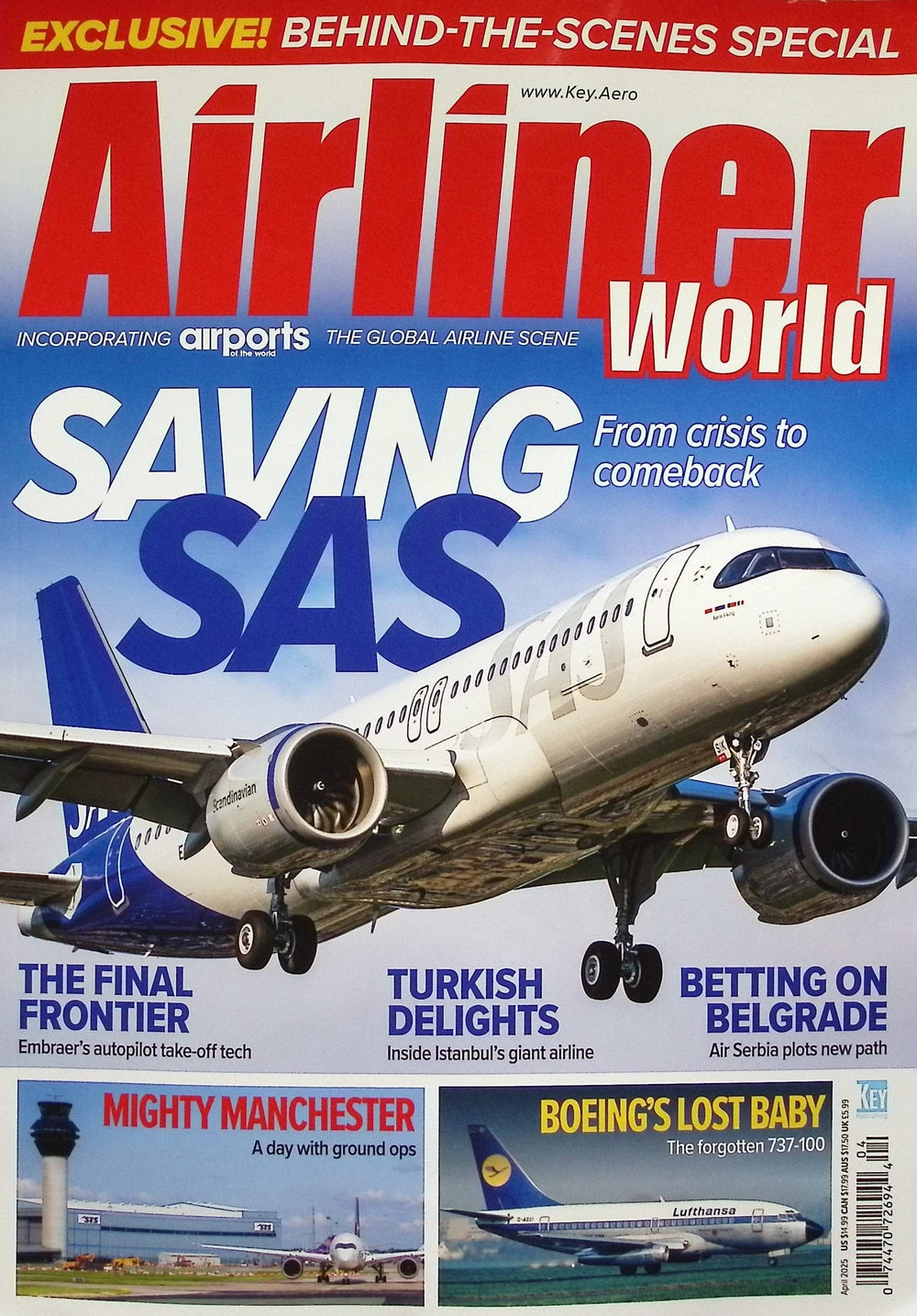 Airliner World [2025-04] NO.309
