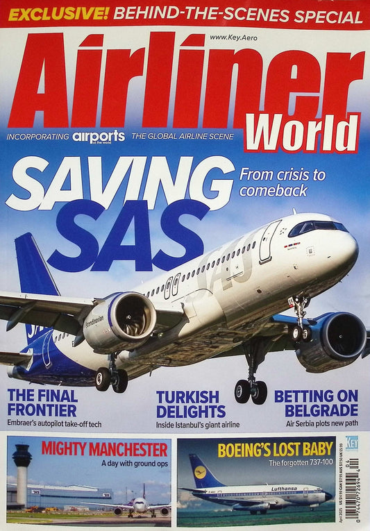 Airliner World [2025-04] NO.309