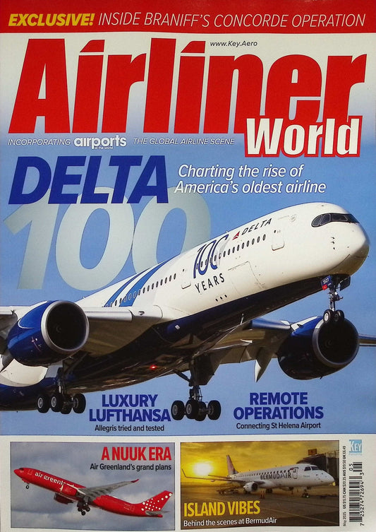 Airliner World [2025-05] NO.310