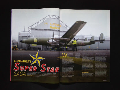 AIRLINER WORLD [2025-06] NO.311