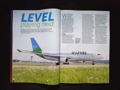 AIRLINER WORLD [2025-08] NO.313