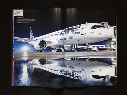 AIRLINER WORLD [2025-08] NO.313