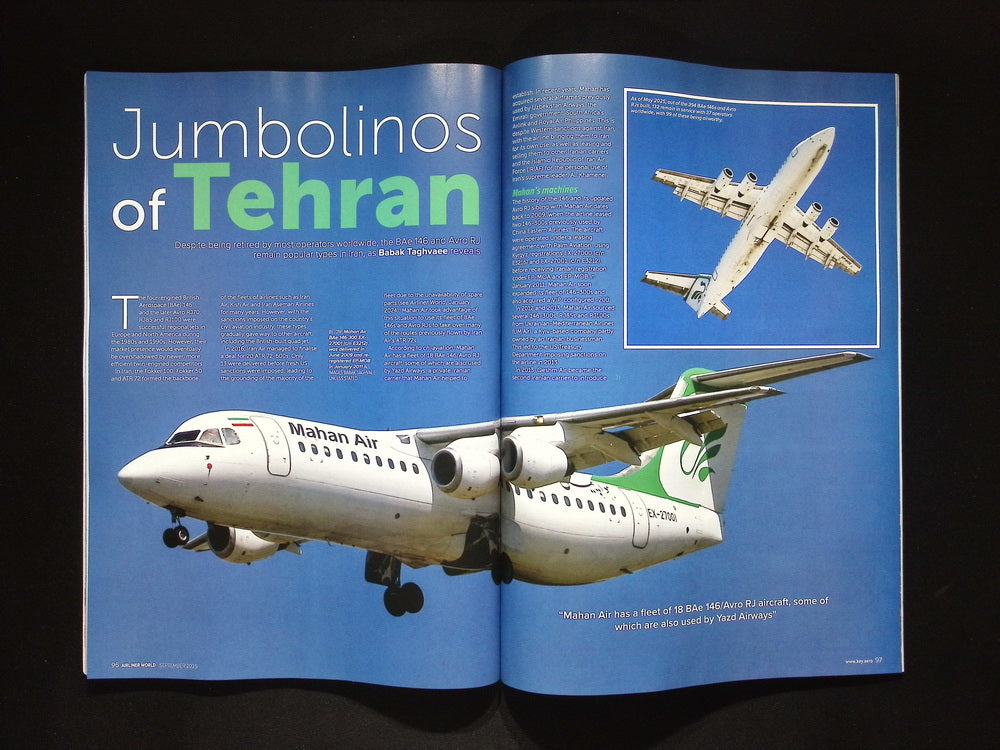 Airliner World [2025-09] NO.314