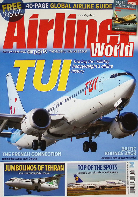Airliner World [2025-09] NO.314