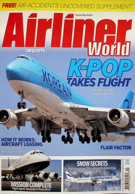 Airliner World [2025-12] NO.317