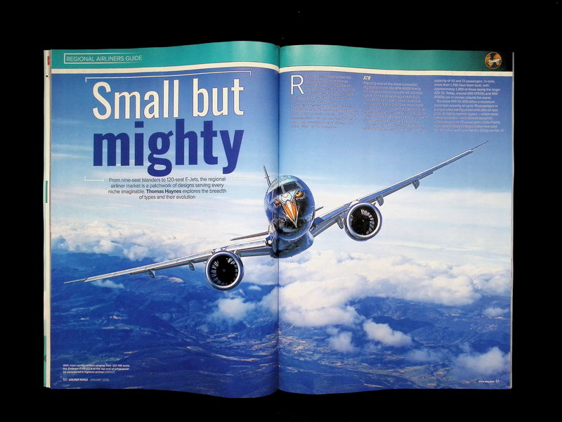 Airliner World [2026-01] NO.318