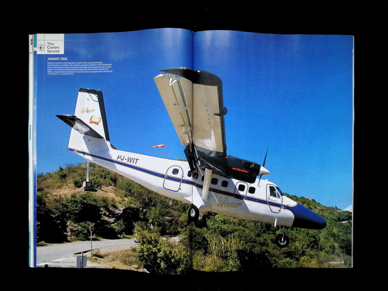 Airliner World [2026-01] NO.318