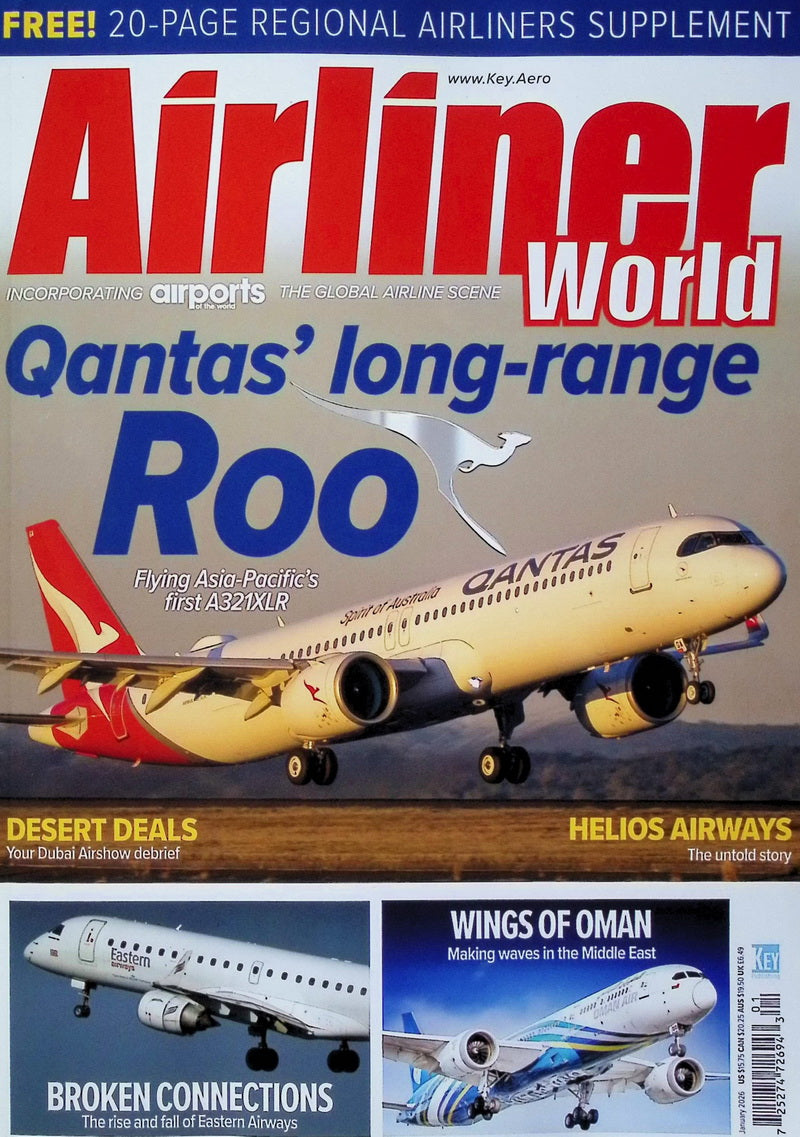 Airliner World [2026-01] NO.318
